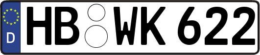 HB-WK622