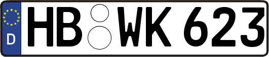 HB-WK623