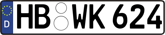 HB-WK624