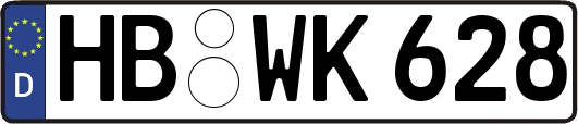 HB-WK628