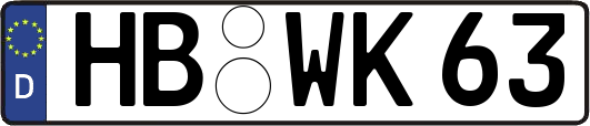 HB-WK63