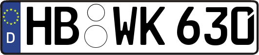 HB-WK630