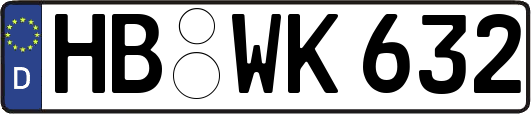 HB-WK632