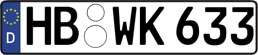 HB-WK633