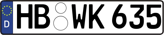 HB-WK635