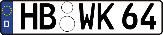 HB-WK64