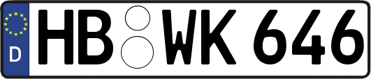 HB-WK646