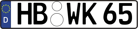 HB-WK65
