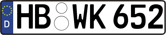 HB-WK652