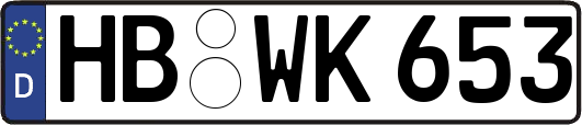 HB-WK653