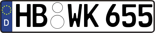 HB-WK655
