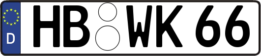 HB-WK66