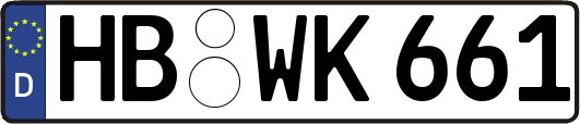 HB-WK661