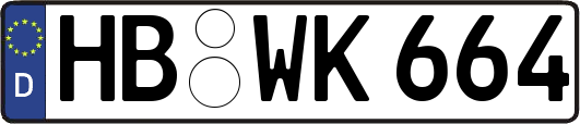 HB-WK664