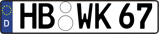 HB-WK67