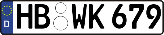 HB-WK679
