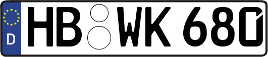 HB-WK680