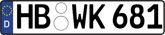 HB-WK681