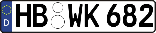 HB-WK682