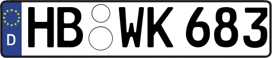 HB-WK683