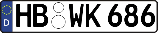 HB-WK686