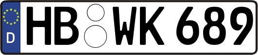 HB-WK689