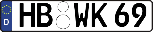 HB-WK69