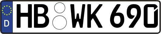 HB-WK690
