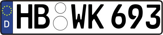 HB-WK693