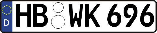 HB-WK696