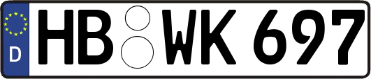 HB-WK697