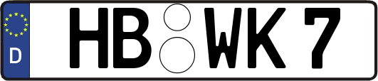 HB-WK7