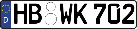 HB-WK702