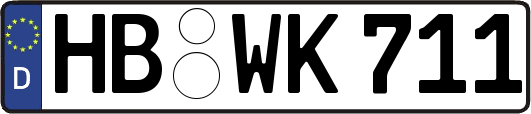 HB-WK711