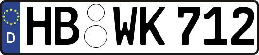 HB-WK712
