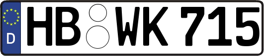 HB-WK715