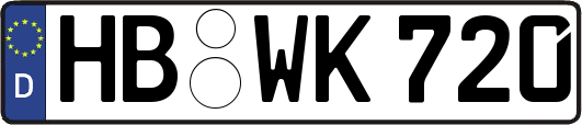 HB-WK720