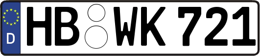 HB-WK721