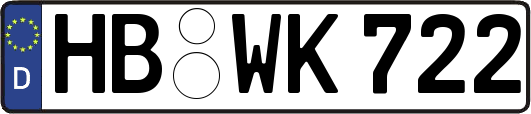 HB-WK722