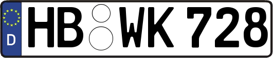 HB-WK728