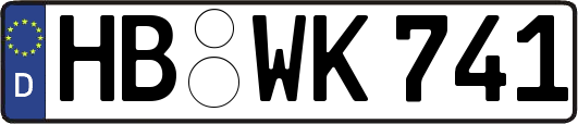 HB-WK741