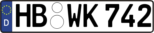 HB-WK742