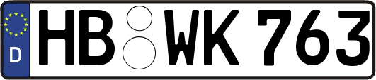 HB-WK763