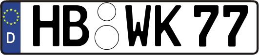 HB-WK77