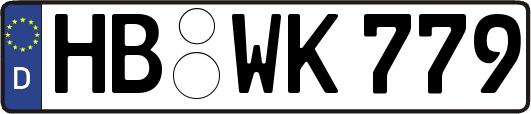 HB-WK779