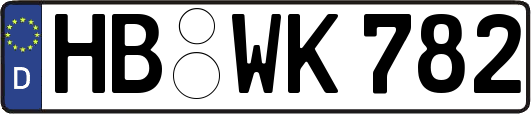 HB-WK782