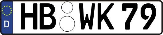 HB-WK79
