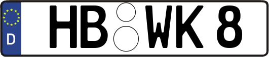 HB-WK8