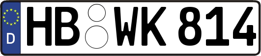 HB-WK814