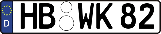 HB-WK82